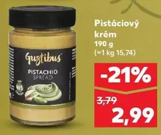 Pistachio Spread