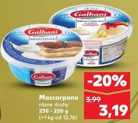 Mascarpone