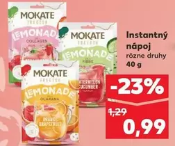 Instantný nápoj
