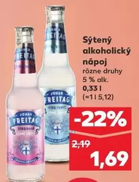 Sýtený alkoholický nápoj