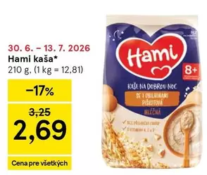 Hami kaša*