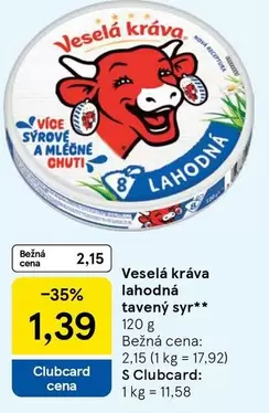 Nova - lahodná tavený sýr
