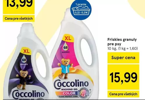 Friskies granule pre psy