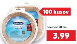 Papierové misky