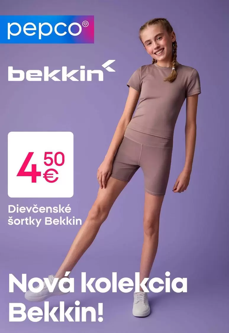Dievčenské šortky