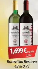 Borovička Reserva