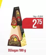Džiugas 180 g
