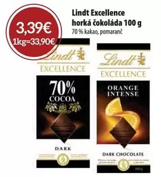 Dark - Excellence hořká čokoláda