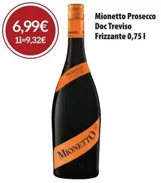 Prosecco - Doc Treviso Frizzante