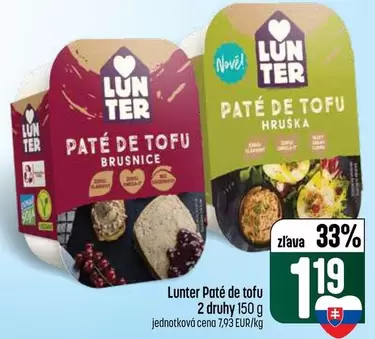 Paté de tofu