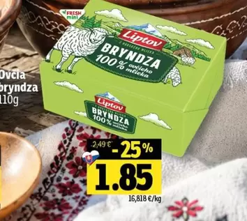 BRYNDZA