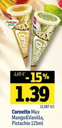 Cornetto Max