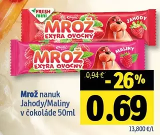 Mrož nanuk