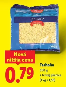 Tarhoňa