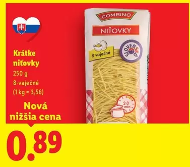Krátke nitovky