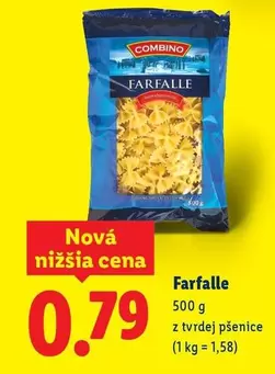 Farfalle
