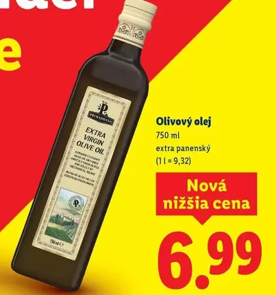 Origin - Oliový olej