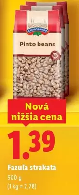Pinto beans