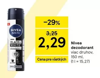 Nivea - Deodorant