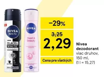Nivea - Dezodorant