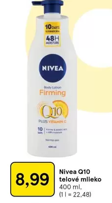 Nivea - Body Lotion Firming Q10 Plus Vitamin C