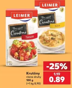 Croutons