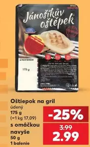 Janošíkův oštiepok