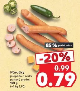 Páročky