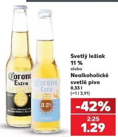 Světlý ležák