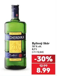 Bylinný likér