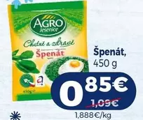 Špenát