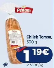 Chlieb TORYSA
