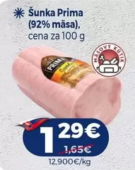 Šunka Prima