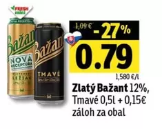 Nova - Zlatý Bažant 12%
