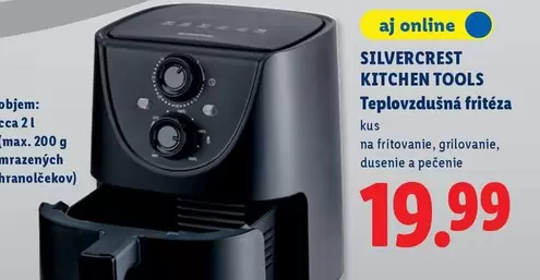 Teplovzdušná fritéza