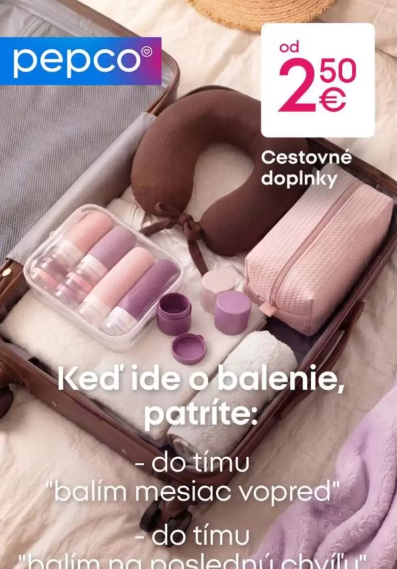 Cestovné doplnky
