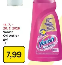 Oxi Action gél