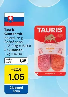 Mix - Gemmer mix balený