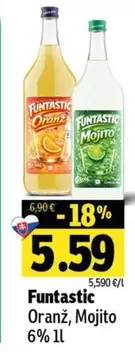 Oranž, Mojito