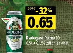 Radegast Rázna 10