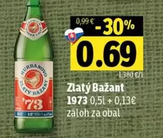 Zlatý Bažant 1973