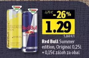 Summer edition, Original