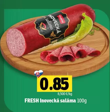 Inovecká saláma