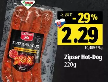 Zipser Hot-Dog