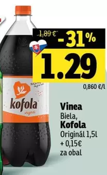 Kofola Original