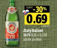 Zlatý Bažant 1973