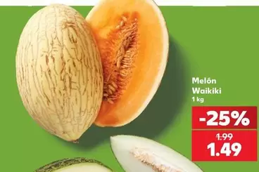 Melón Waikiki