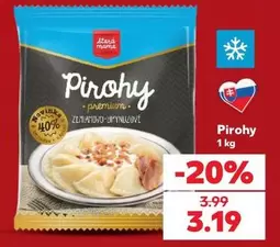 Pirohy premium
