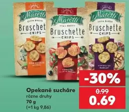 Bruschette Chips