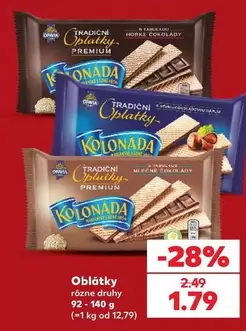 Tradiční Oplatky PREMIUM